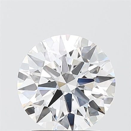 Lab Grown Diamond 2,02Ct D-VS1 Round - IGILG825662016 1