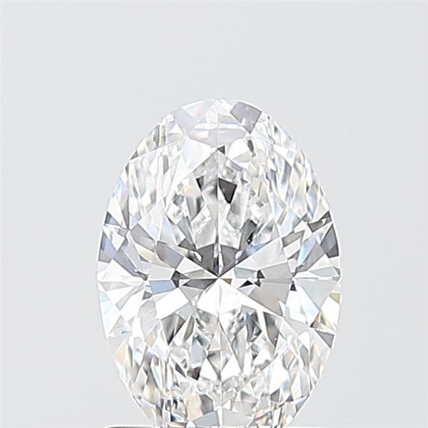 Lab Grown Diamond 1,03Ct D-VVS2 Oval - IGILG828679500 1