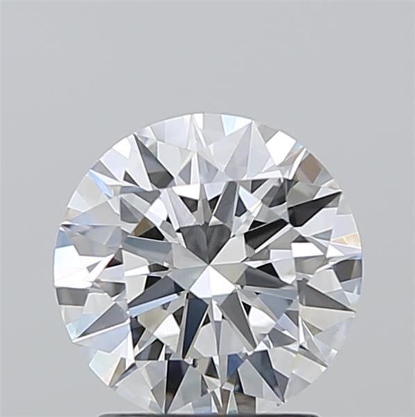 Lab Grown Diamond 2Ct D-VVS2 Round - IGILG825626926 1