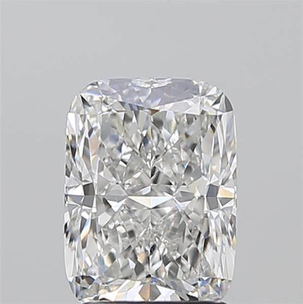 Lab Grown Diamond 2,06Ct F-VVS2 Cushion - IGILG825662841 1