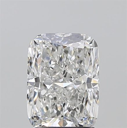 Lab Grown Diamond 2,06Ct F-VVS2 Cushion - IGILG825662841 1