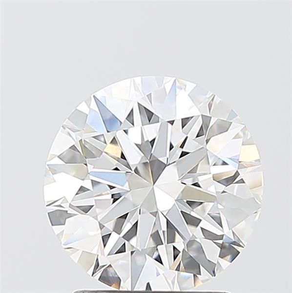 Lab Grown Diamond 2,06Ct E-VVS1 Round - IGILG825662067 1