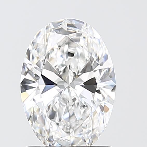 Lab Grown Diamond 1,48Ct D-VVS2 Oval - IGILG831626529 1