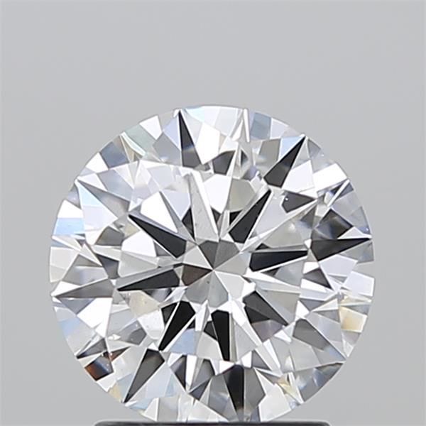 Lab Grown Diamond 2Ct D-VS2 Round - IGILG825628379 1