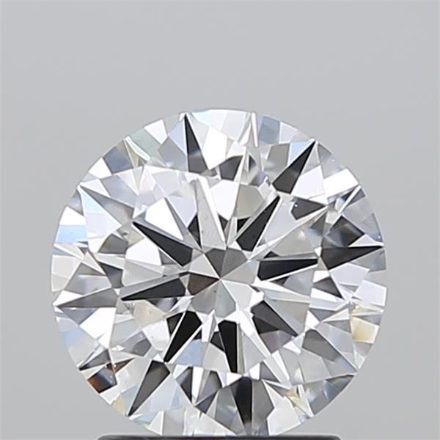 Lab Grown Diamond 2Ct D-VS2 Round - IGILG825628379 1