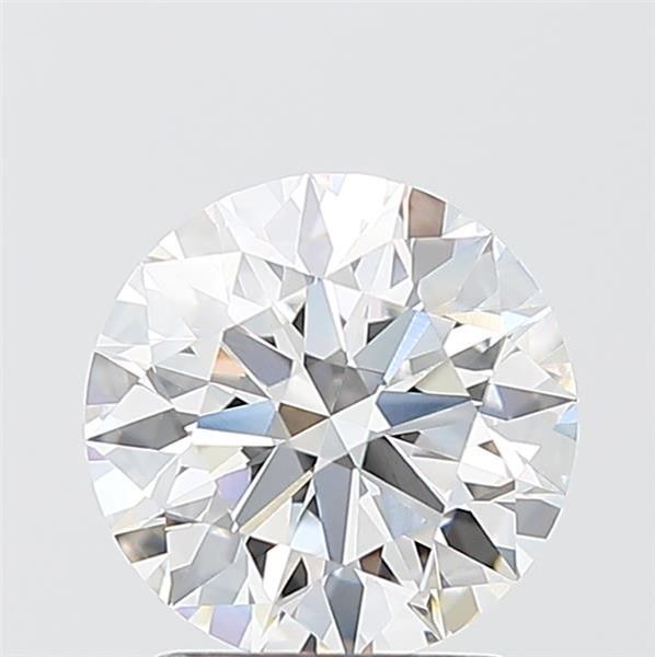 Lab Grown Diamond 2,06Ct E-VVS1 Round - IGILG825661933 1