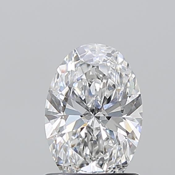 Lab Grown Diamond 1,02Ct D-VS1 Oval - IGILG829606099 1