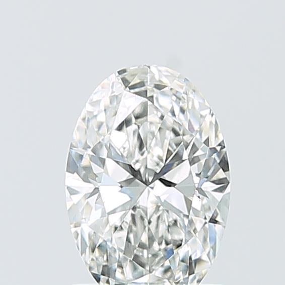 Lab Grown Diamond 1,09Ct E-VVS2 Oval - IGILG831626664 1