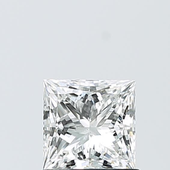 Lab Grown Diamond 1Ct E-VS1 Princess - IGILG829606155 1
