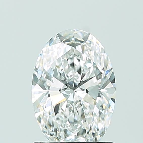Lab Grown Diamond 1,21Ct D-VS1 Oval - IGILG831627257 1