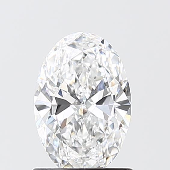 Lab Grown Diamond 1,06Ct D-VVS2 Oval - IGILG831626695 1