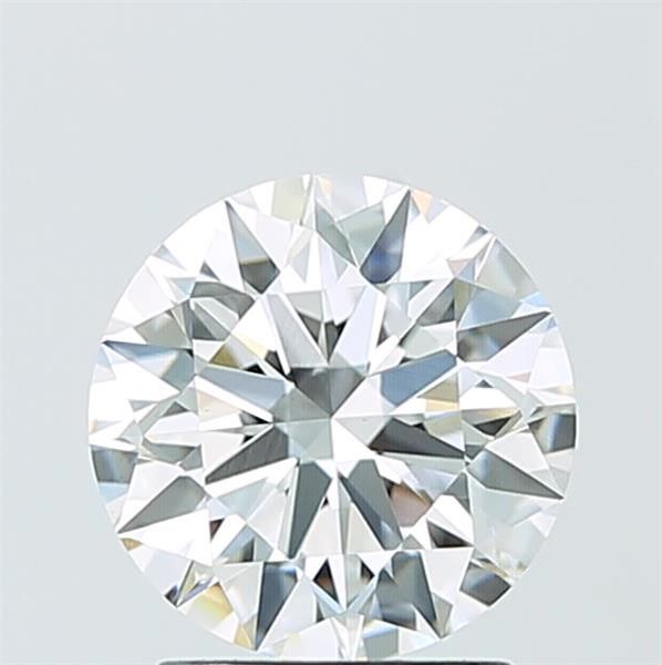 Lab Grown Diamond 2,04Ct D-VS1 Round - IGILG825661973 1