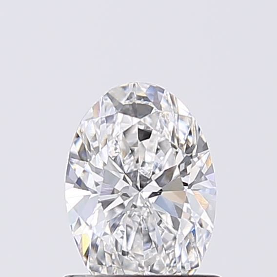Lab Grown Diamond 1,01Ct D-VVS2 Oval - IGILG831626703 1
