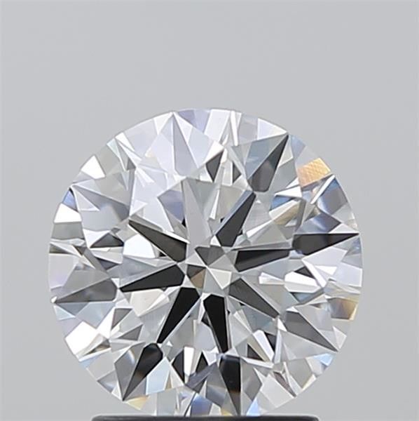 Lab Grown Diamond 2,06Ct D-VVS2 Round - IGILG825627607 1