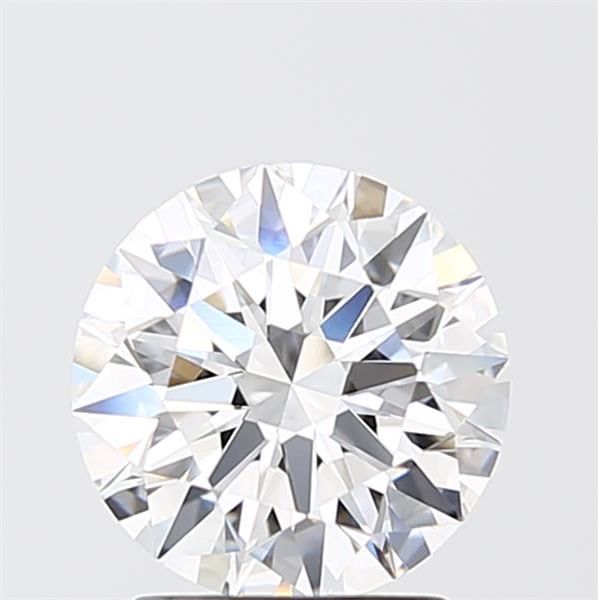Lab Grown Diamond 2,02Ct D-VVS2 Round - IGILG825627567 1