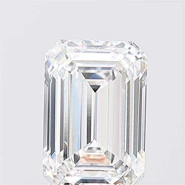 Lab Grown Diamond 1,6Ct D-VVS2 Emerald - IGILG825673876 1