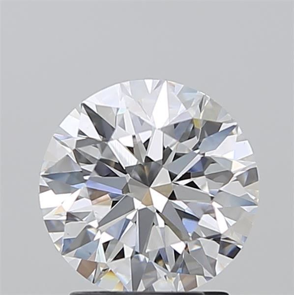 Lab Grown Diamond 2,06Ct D-VS1 Round - IGILG825628168 1