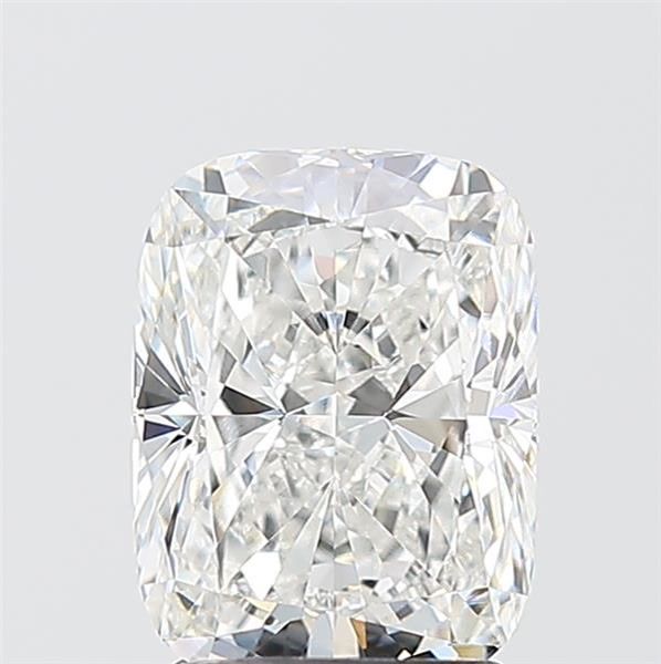 Lab Grown Diamond 2Ct F-VVS2 Cushion - IGILG825628322 1