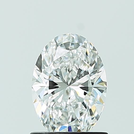 Lab Grown Diamond 1,02Ct D-VS1 Oval - IGILG831626761 1