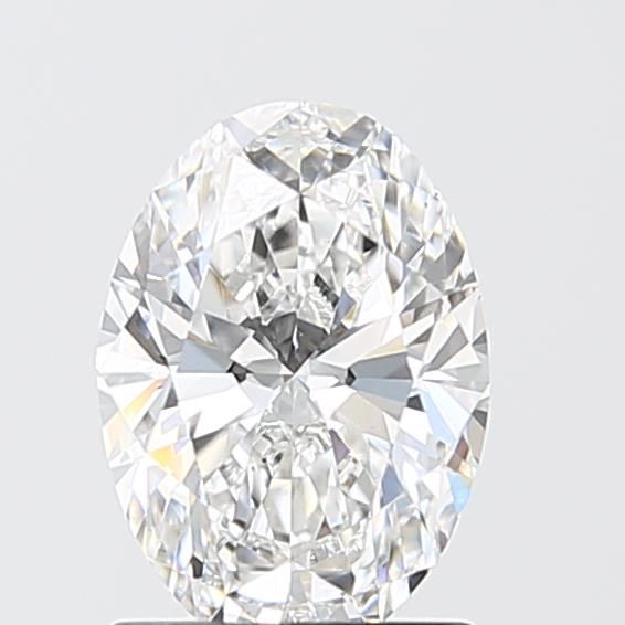 Lab Grown Diamond 1,45Ct E-VS1 Oval - IGILG830671292 1