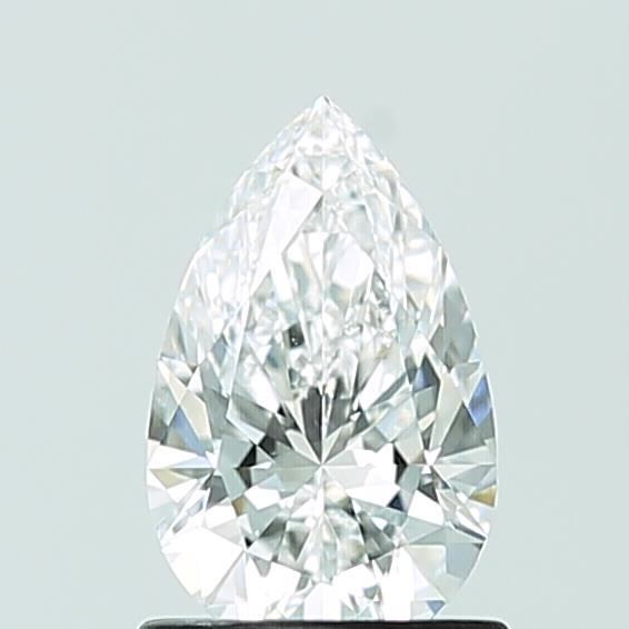Lab Grown Diamond 1,02Ct D-VVS2 Pear - IGILG831626785 1