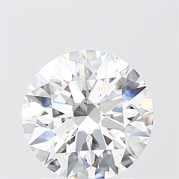 Lab Grown Diamond 2,04Ct E-VS2 Round - IGILG825663403 1