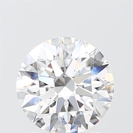 Lab Grown Diamond 2,04Ct E-VS2 Round - IGILG825663403 1