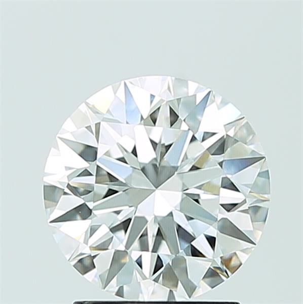 Lab Grown Diamond 2,06Ct D-VVS1 Round - IGILG825627753 1