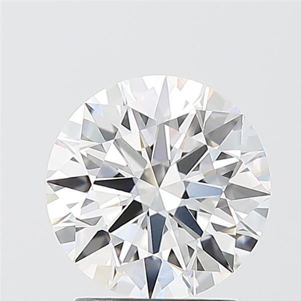 Lab Grown Diamond 2,04Ct E-VVS1 Round - IGILG825627717 1