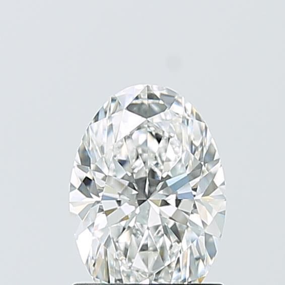 Lab Grown Diamond 1,02Ct D-VS1 Oval - IGILG831626659 1