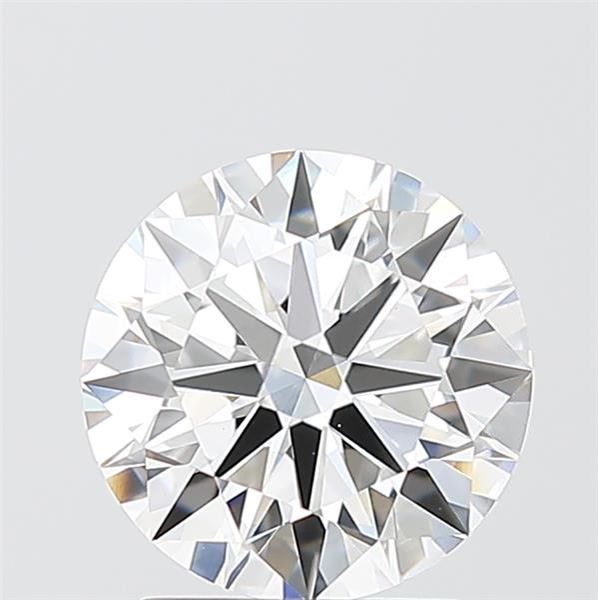 Lab Grown Diamond 2,04Ct D-VVS2 Round - IGILG825627573 1