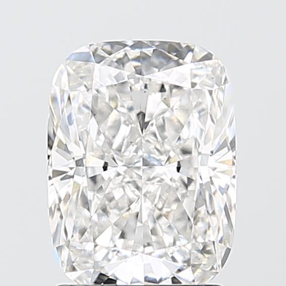 Lab Grown Diamond 2,06Ct F-VS2 Cushion - IGILG825663414 1