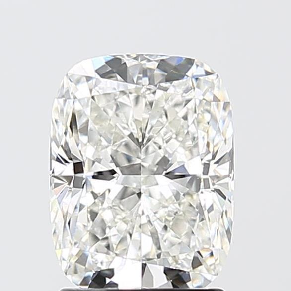Lab Grown Diamond 2,02Ct F-VVS2 Cushion - IGILG825664127 1