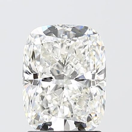Lab Grown Diamond 2,02Ct F-VVS2 Cushion - IGILG825664127 1