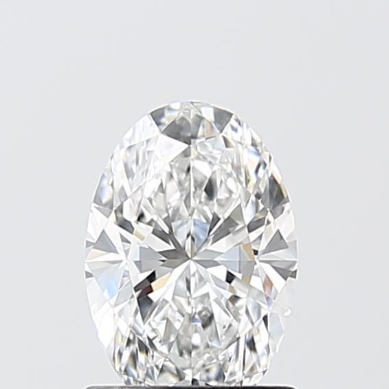 Lab Grown Diamond 1,02Ct D-VVS2 Oval - IGILG830671593 1