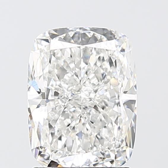 Lab Grown Diamond 2,02Ct F-VS1 Cushion - IGILG825662168 1