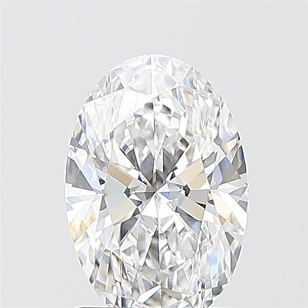 Lab Grown Diamond 1,19Ct D-VVS2 Oval - IGILG828679503 1