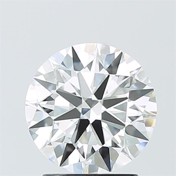 Lab Grown Diamond 2,02Ct D-VS1 Round - IGILG825661963 1