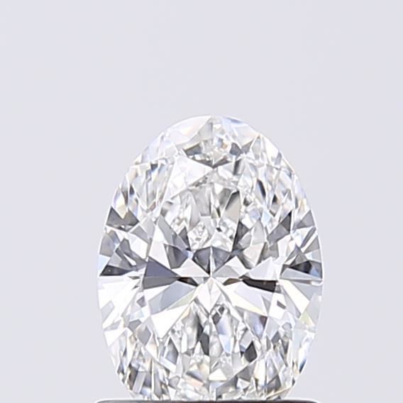 Lab Grown Diamond 1,01Ct D-VVS2 Oval - IGILG831626756 1