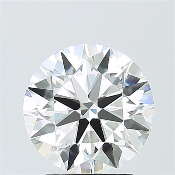 Lab Grown Diamond 2,52Ct F-VS1 Round - IGILG825661950 1