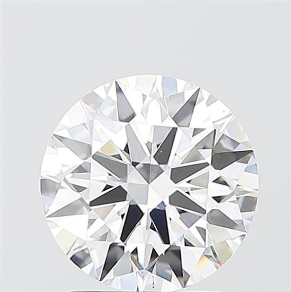 Lab Grown Diamond 2Ct D-VS2 Round - IGILG825627660 1