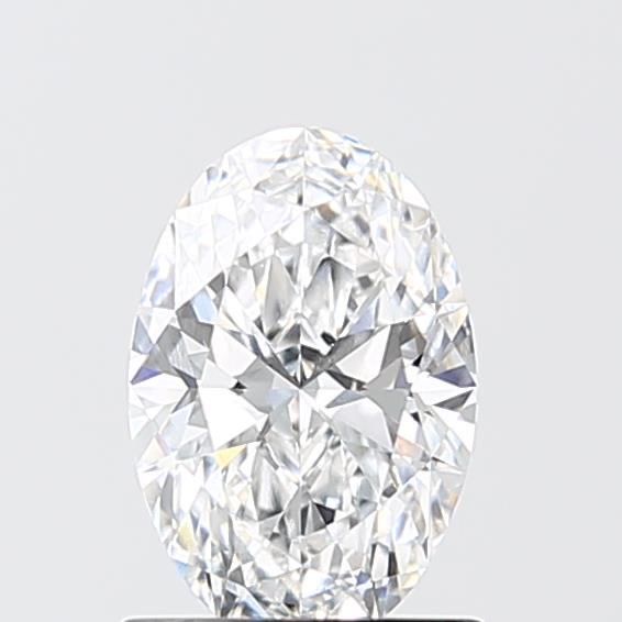 Lab Grown Diamond 1,01Ct D-VVS2 Oval - IGILG831626690 1