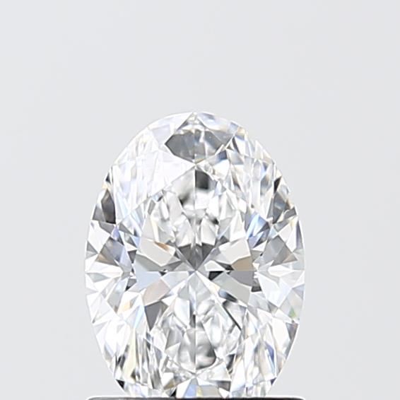 Lab Grown Diamond 1,01Ct D-VVS1 Oval - IGILG830671691 1