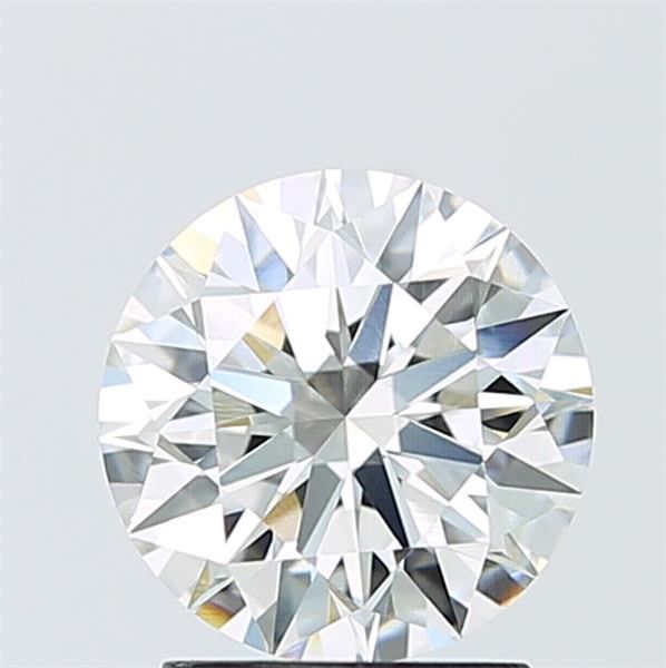 Lab Grown Diamond 2Ct E-VVS1 Round - IGILG825628269 1