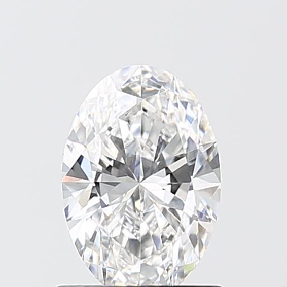 Lab Grown Diamond 1,01Ct E-VVS2 Oval - IGILG831626686 1