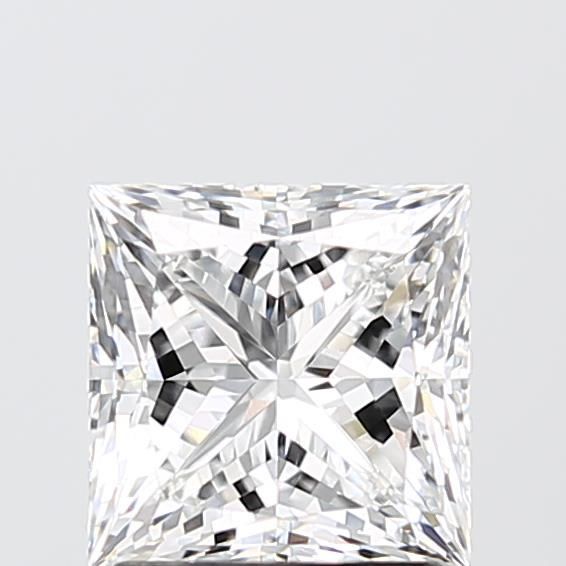 Lab Grown Diamond 2Ct E-VVS1 Princess - IGILG825626816 1