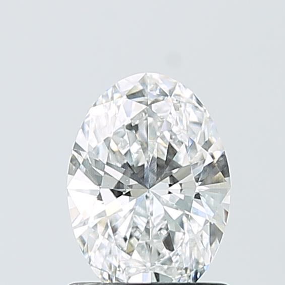 Lab Grown Diamond 1,03Ct D-VS1 Oval - IGILG829606275 1