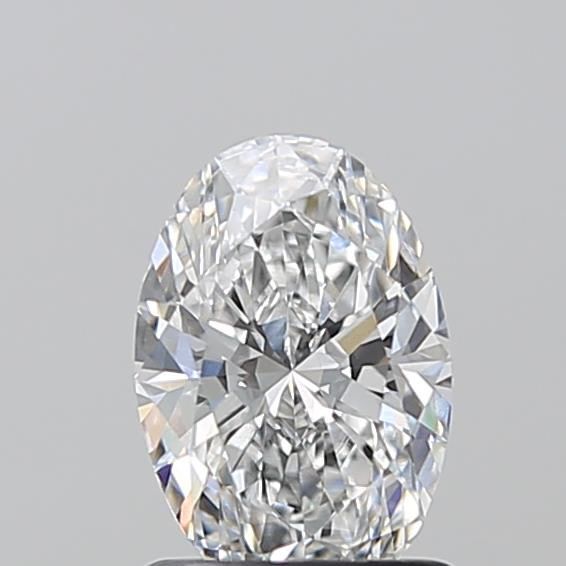 Lab Grown Diamond 1,06Ct D-VVS2 Oval - IGILG831626871 1
