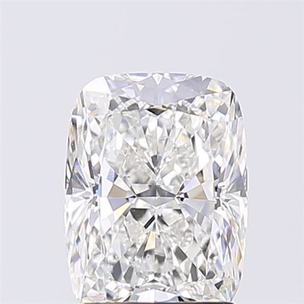 Lab Grown Diamond 2,02Ct F-VVS2 Cushion - IGILG825662179 1
