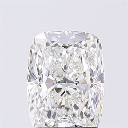 Lab Grown Diamond 2,02Ct F-VVS2 Cushion - IGILG825662179 1